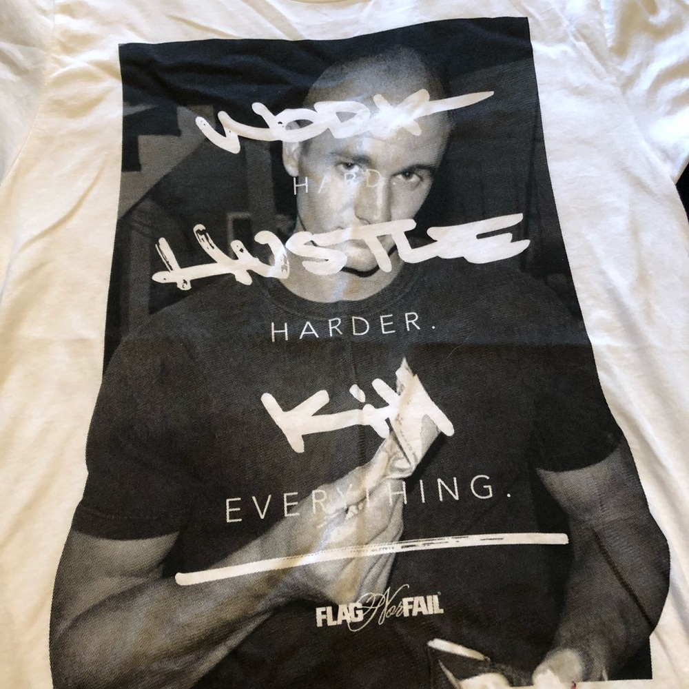 Flag Nor Fail T-shirt